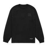 ZL Black Crewneck