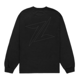 ZL Black Crewneck