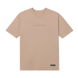 Laner Greige Tee