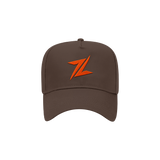 Z Brown Snapback