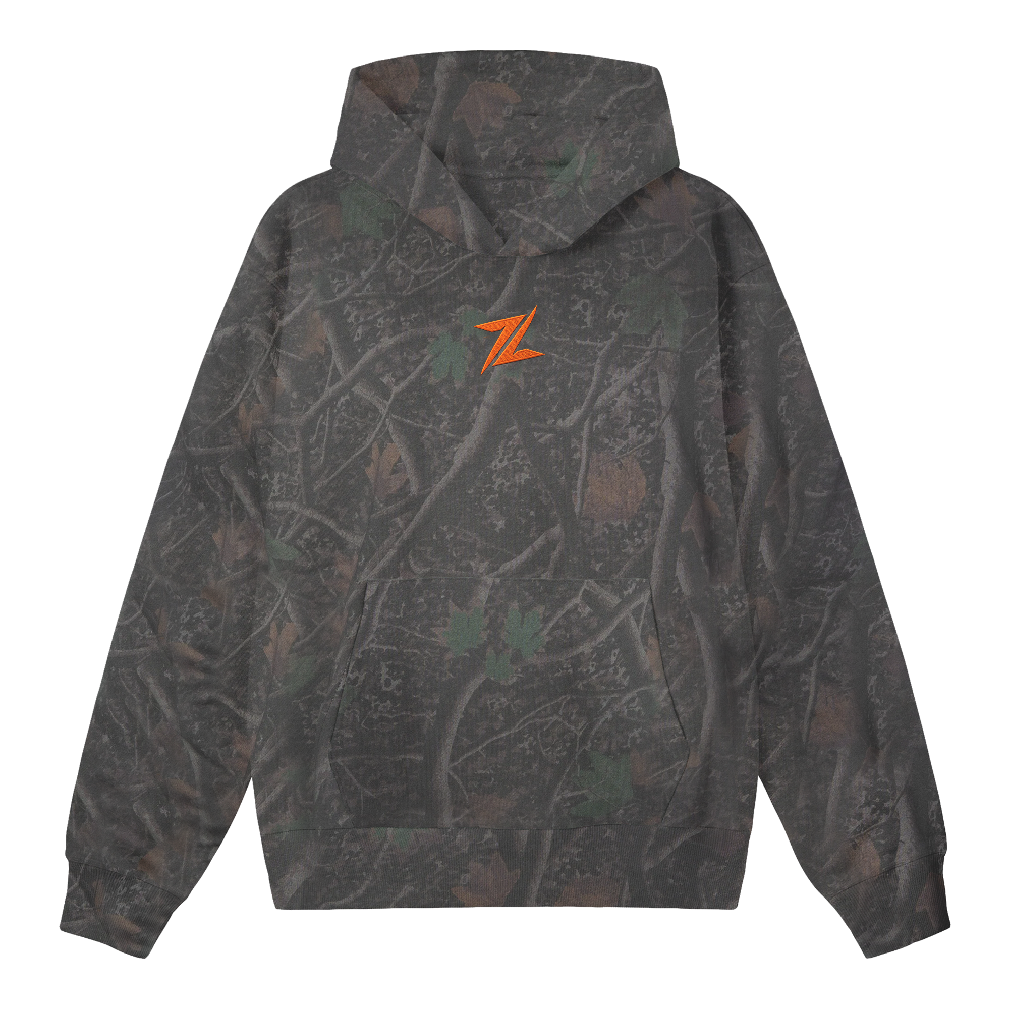 Z Darkwood Camo Hoodie – Zlaner