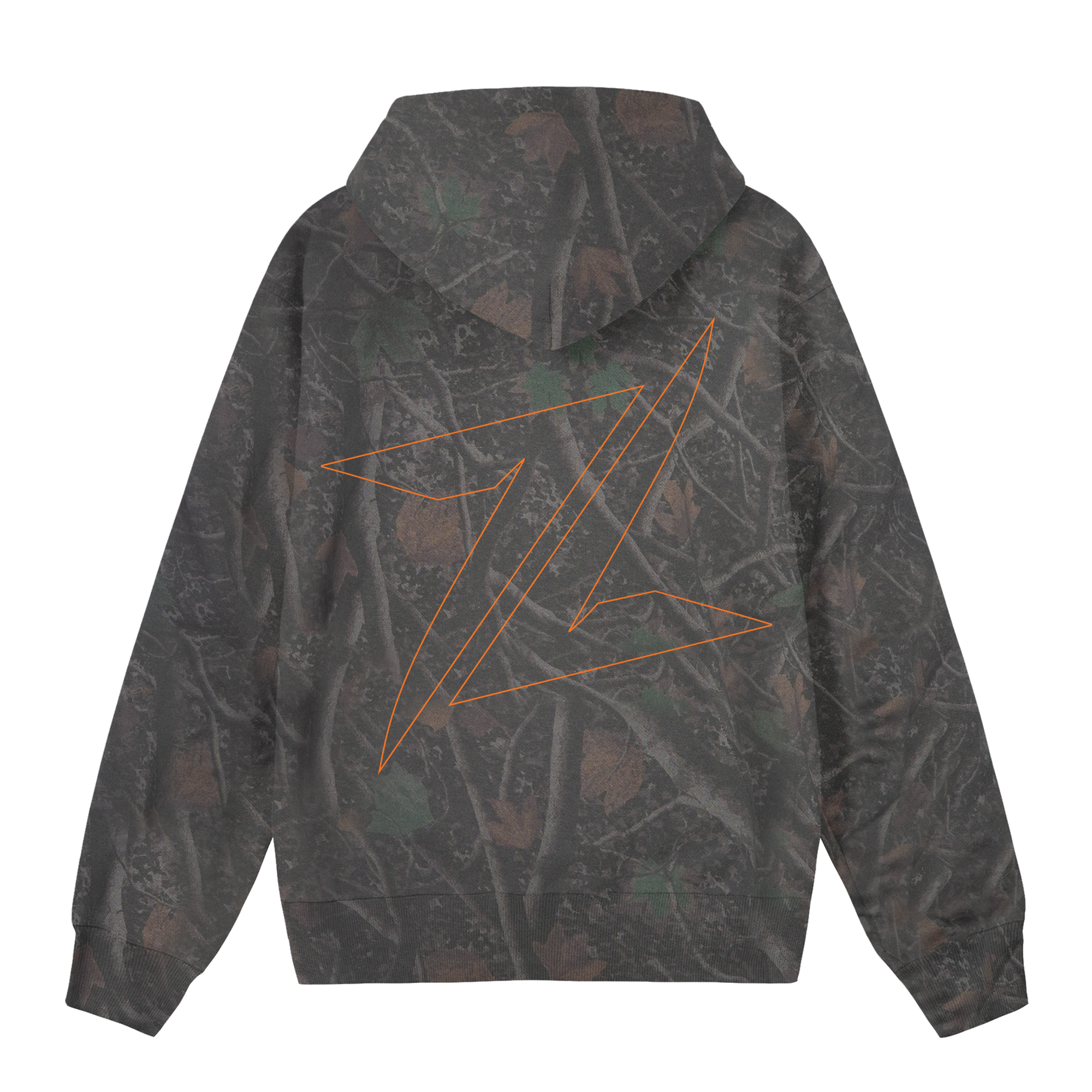 Z Darkwood Camo Hoodie – Zlaner