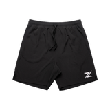 Z Embroidered Shorts