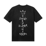 Kings of Verdansk Black Tee