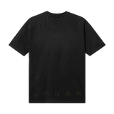 Triple Z Black Tee