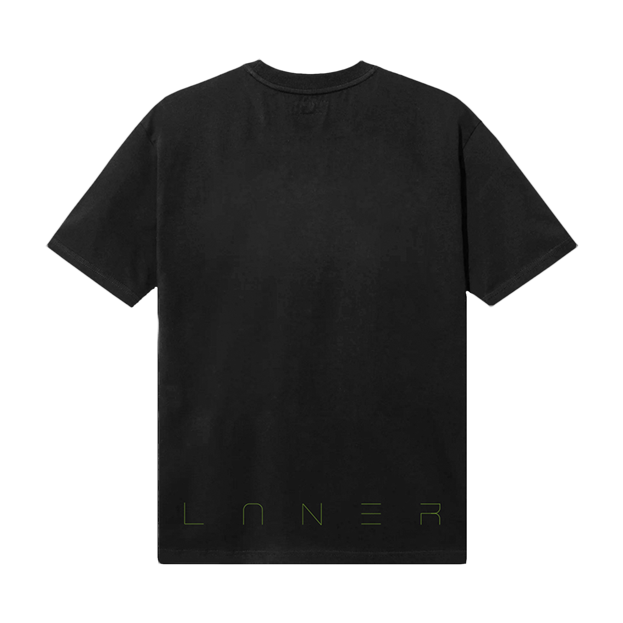 Triple Z Black Tee