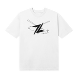 Chopper White Tee